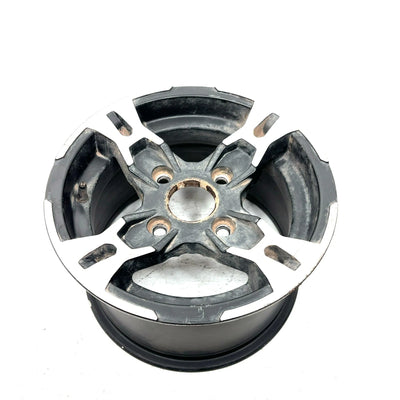 2021 CF-Moto CFORCE 600 OEM 12x7.5 Rear Wheel Rim 5ASV-110100-5000 AC0