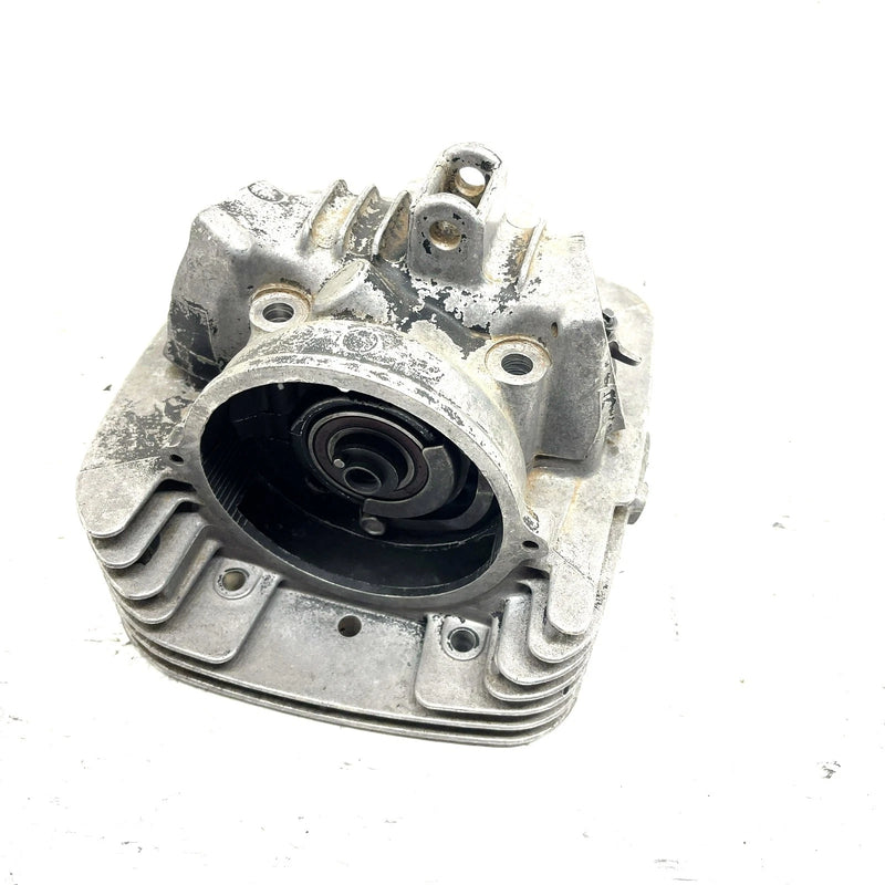 1988 Yamaha Moto 4 OEM Cylinder Head 1YW-11101-01-00 AY57
