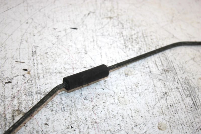00 Kawasaki Bayou 300 4x4 Oem Middle Right Brake Line 43060-1081 AK20