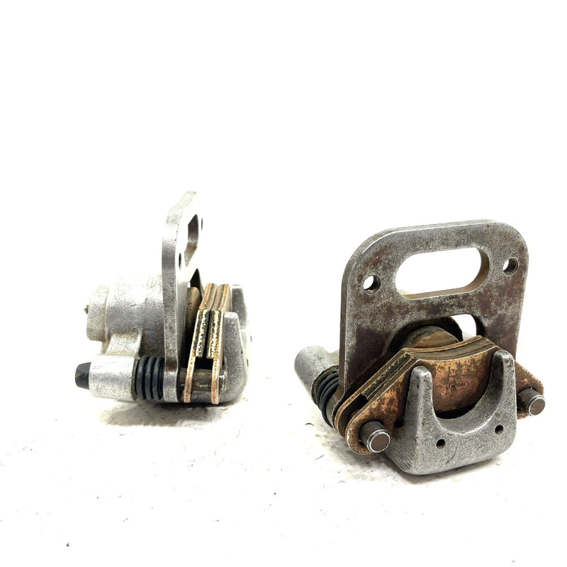 90-93 Polaris Trail Boss 350L 4X4 OEM Front Brake Caliper Set 1910309 AP194