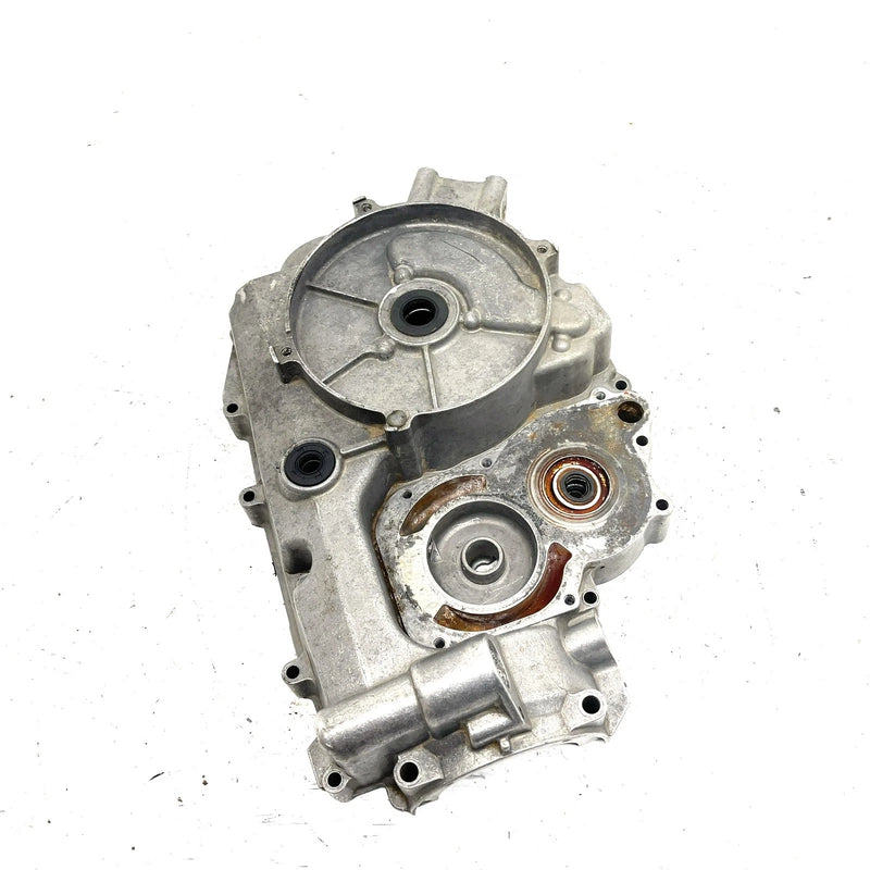 2004 John Deere Trail Buck 650 EXT OEM Crankcase Side Cover 420296652 AJ1