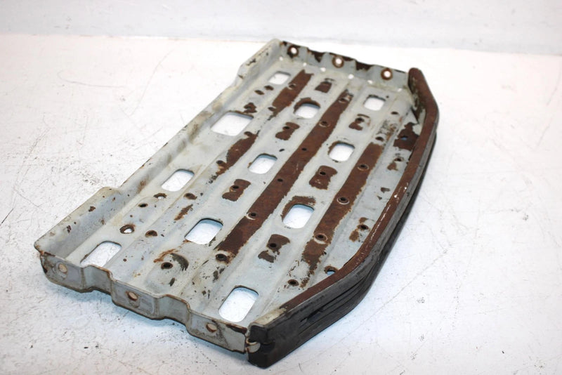 1995 Polaris 300 4x4 Oem Footrest Set 1040351-117 1040274-117 AP160