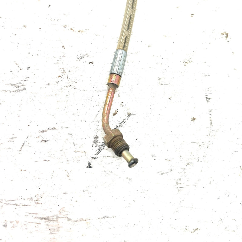 12 Polaris Sportsman 550 OEM Rear Master Cylinder Brake Line1911384 AP238.1
