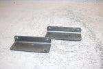 1990 Polaris 500 Oem Wearplate Bracket Pair 5222061 SP36