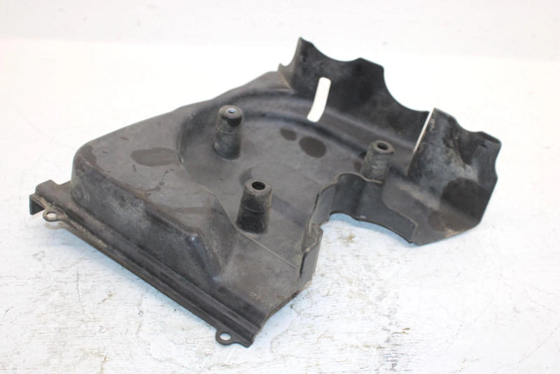 1998 Yamaha  Grizzly Oem Left Engine Cover 4WV-27453-00-00 AY49