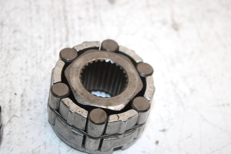 2002 Polaris Sportsman 500 Oem Hub Clutch Pair 1520281 Q1428