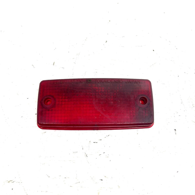 1987 Suzuki Quadrunner 4WD LT4WD OEM Tail Light Lens 35712-18A32 AS40