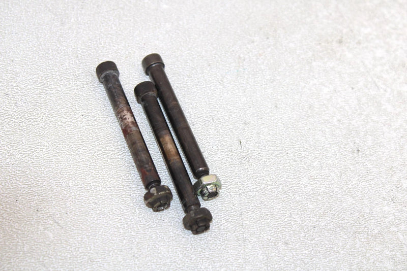 95 Polaris 500 Carb Oem Clutch Weight Pin Set Of 3 7515105 SP0