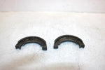 1996 Kawasaki Bayou 300 Oem Rear Brake Shoe Set 41048-1069 AK25