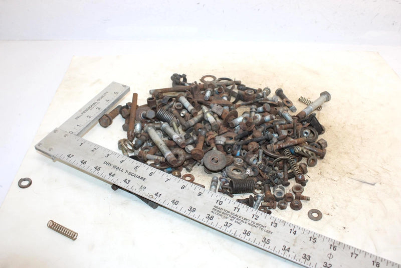 90 Polaris Classic 500 Oem Nut Bolt Spacer Hardware Kit SP56