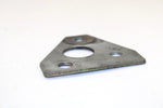 2000 Polaris Triumph 600 Oem Rail Reinforcement Bracket Pair 5211790 Q560