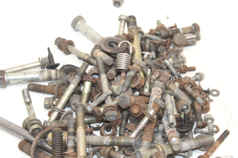 1996 Polaris Xcr 600 Oem Nut Bolt Spacer Hardware Kit SP21