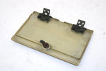 1986 Yamaha Excel Iii Oem Luggage Box Cover 80Y-77392-00-00 SY70