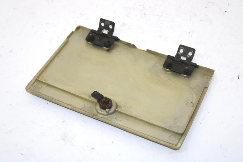 1986 Yamaha Excel Iii Oem Luggage Box Cover 80Y-77392-00-00 SY70