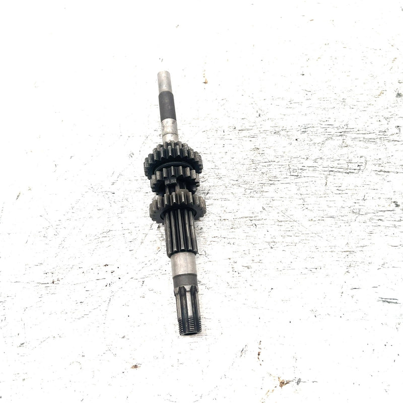 1989 Suzuki Quadrunner 4WD OEM Trans Countershaft Set 24120-19B00 AS35