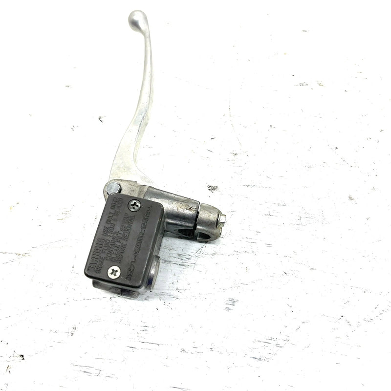 2012 Yamaha Grizzly 550 4x4 OEM Front Brake Master Cylinder 3B4-2583T-13-00 AY65
