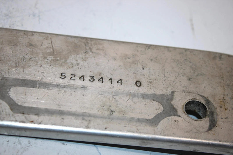 00 Polaris Xc Sp 440 Oem Left Engine Motor Mount Plate 5243414 SP160