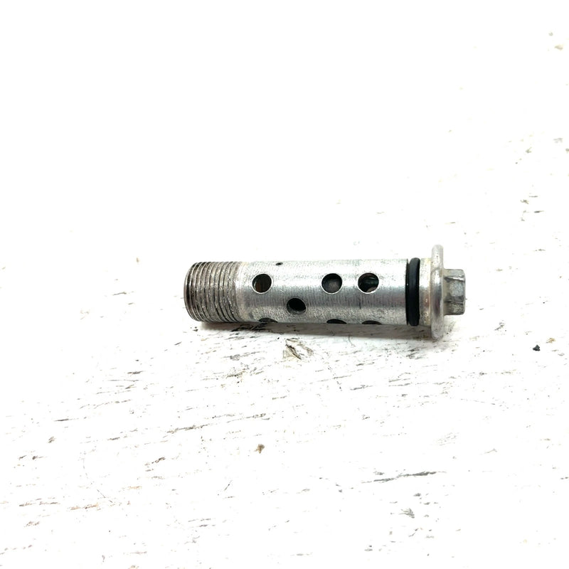 04-07 Honda Rancher 400 TRX400FA 4x4 AT OEM Oil Filter Bolt 15420-HN2-000 AH77