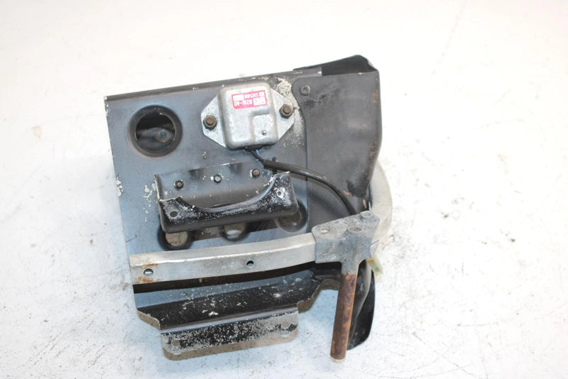 90 Yamaha Exciter Oem Left Footwell 99999-02250-00 SY3
