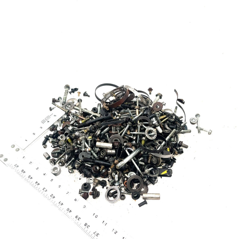 03 Honda Foreman Rubicon 500 TRX500FA 4x4 OEM Nut Bolt Spacer Hardware Kit AH93