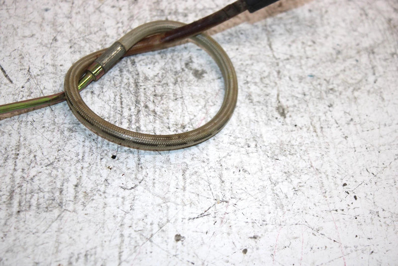 2014 Polaris Sportsman 570 Oem Front Upper Brake Line 1910913 AP73