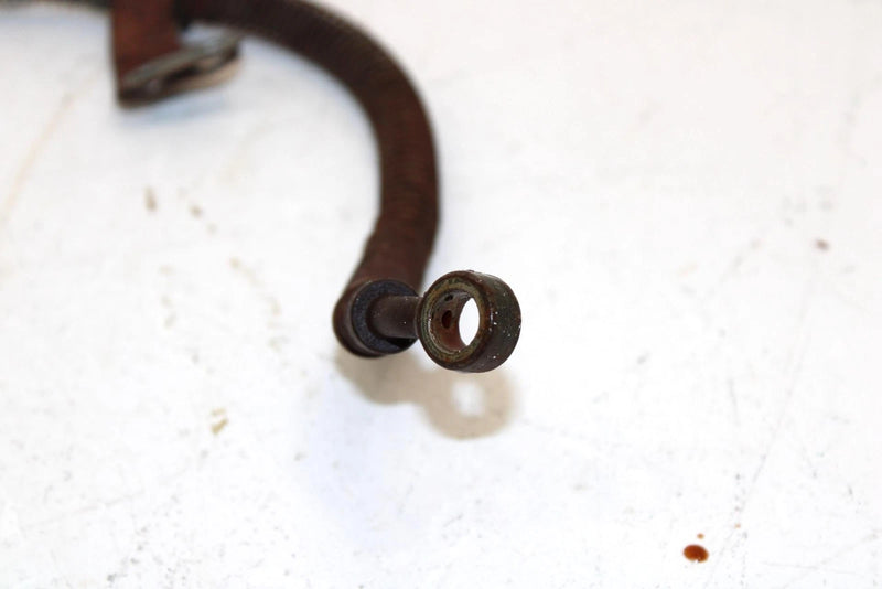 1999 Yamaha  Grizzly Oem Front Brake Line 4WV-25873-01-00 AY47