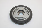 Ski-doo Oem Idler Wheel Full Moon Gray 135 With Bearing 503190797 Q4642