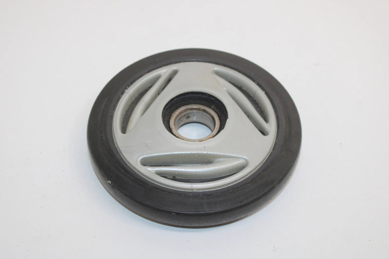 Ski-doo Oem Idler Wheel Full Moon Gray 135 With Bearing 503190797 Q4642