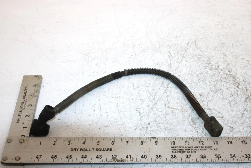 1998 Kawasaki Bayou 300 Oem Front Upper Brake Hose 43059-1443 AK17