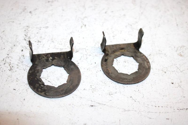 1999 Polaris Big Boss 500 Oem Swingarm Retainer Pair 5240952 AP71