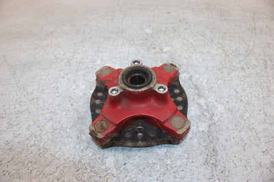 2002 Honda Trx 300 Exa Oem Front Wheel Hub 44600-HC0-670 AH49