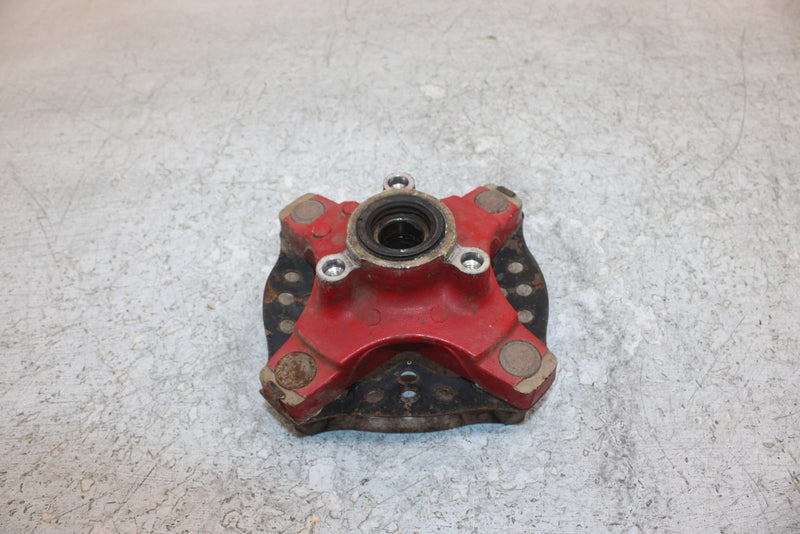 2002 Honda Trx 300 Exa Oem Front Wheel Hub 44600-HC0-670 AH49