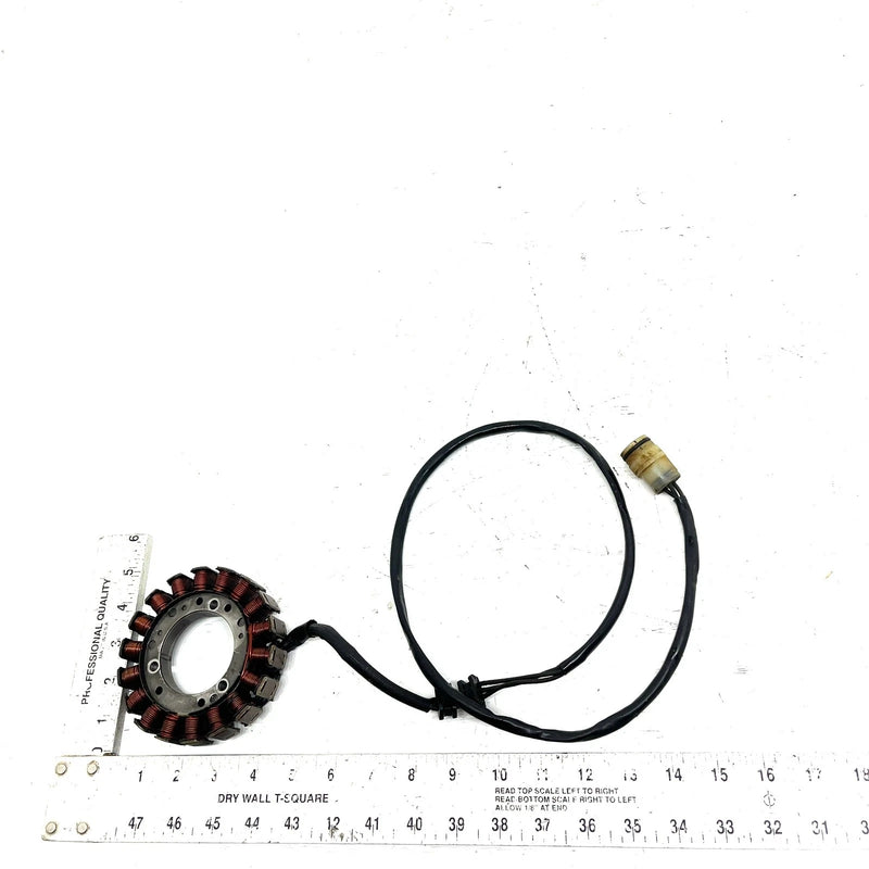 02-03 Kawasaki Prairie 650 KVF650A 4x4 OEM Stator 21003-0092 AK37