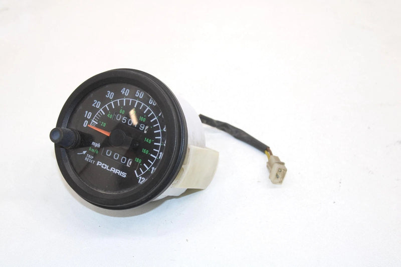 95 Polaris Xlt Oem Speedometer Gauge Less Than 6000 Miles 3280188 SP166