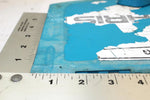 1994 Polaris Slt 750 Oem Console Lid 5431602-196 JP22