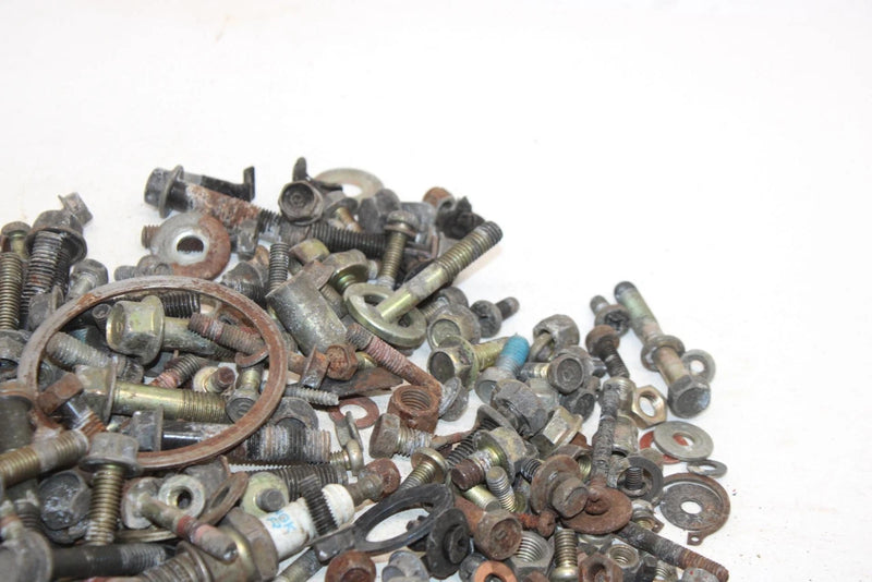 1989 Yamaha Inviter Oem Nut Bolt Spacer Hardware Kit SY17