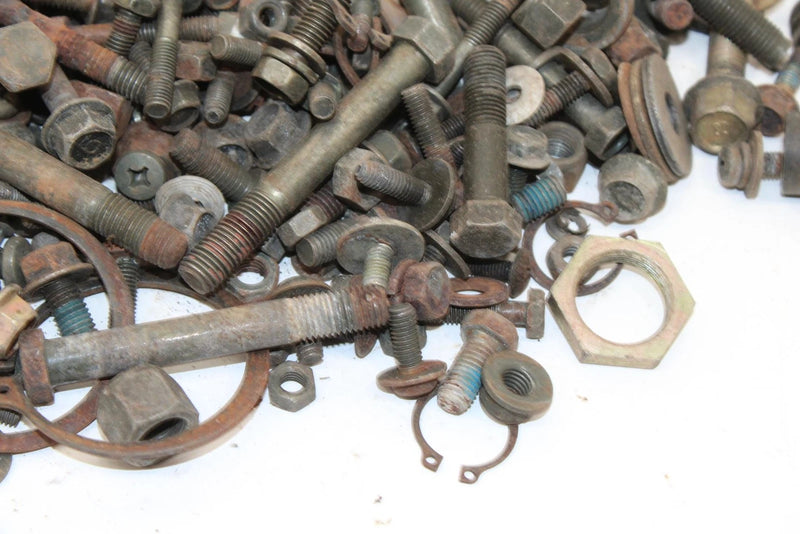 1995 Yamaha Vmax 500 Oem Nut Bolt Spacer Hardware Kit SY34
