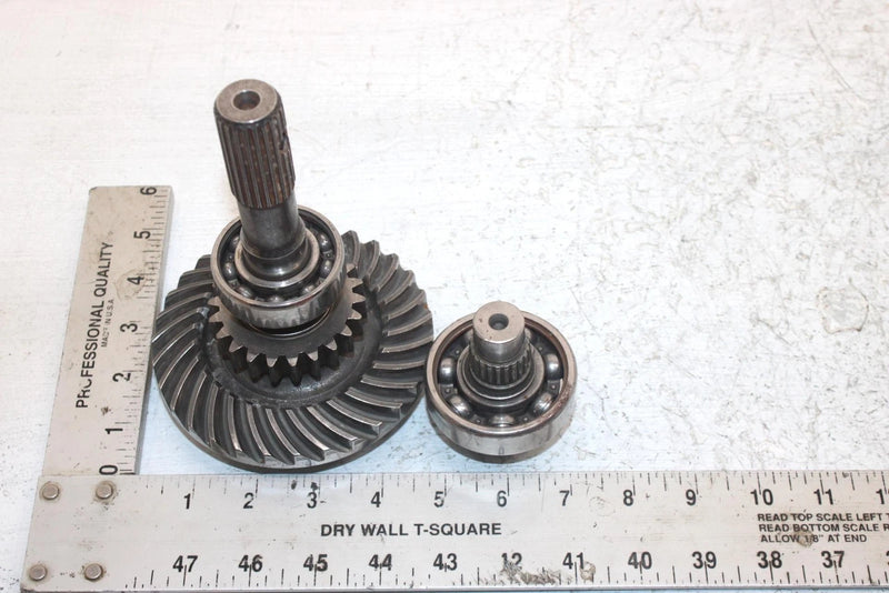 2004 Polaris Magnum 330 Oem Transmission Bevel Gear Set 3233911 3234912 AP159