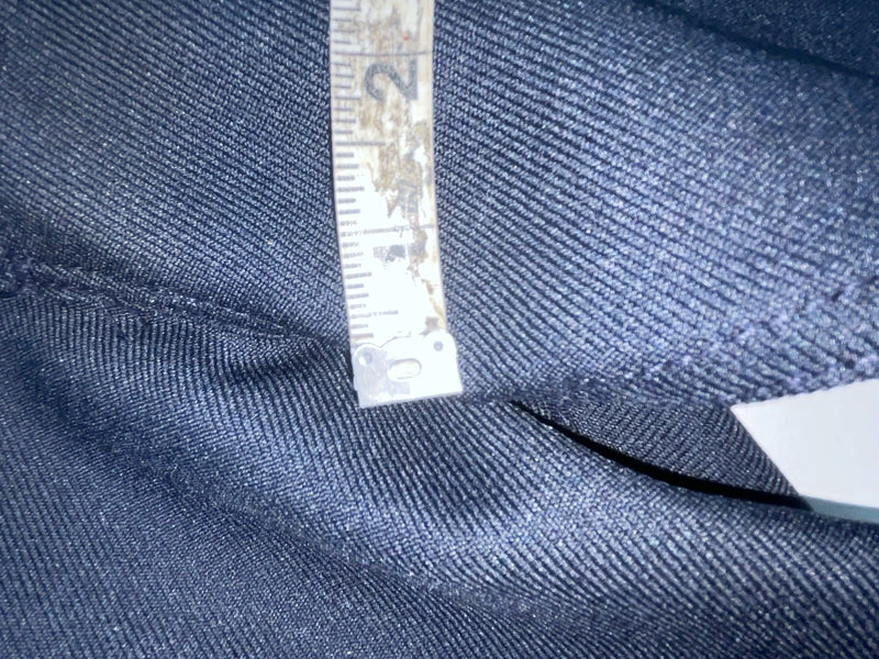 New Vintage Blue Wrangler Polyester Pants #82NU SS-20