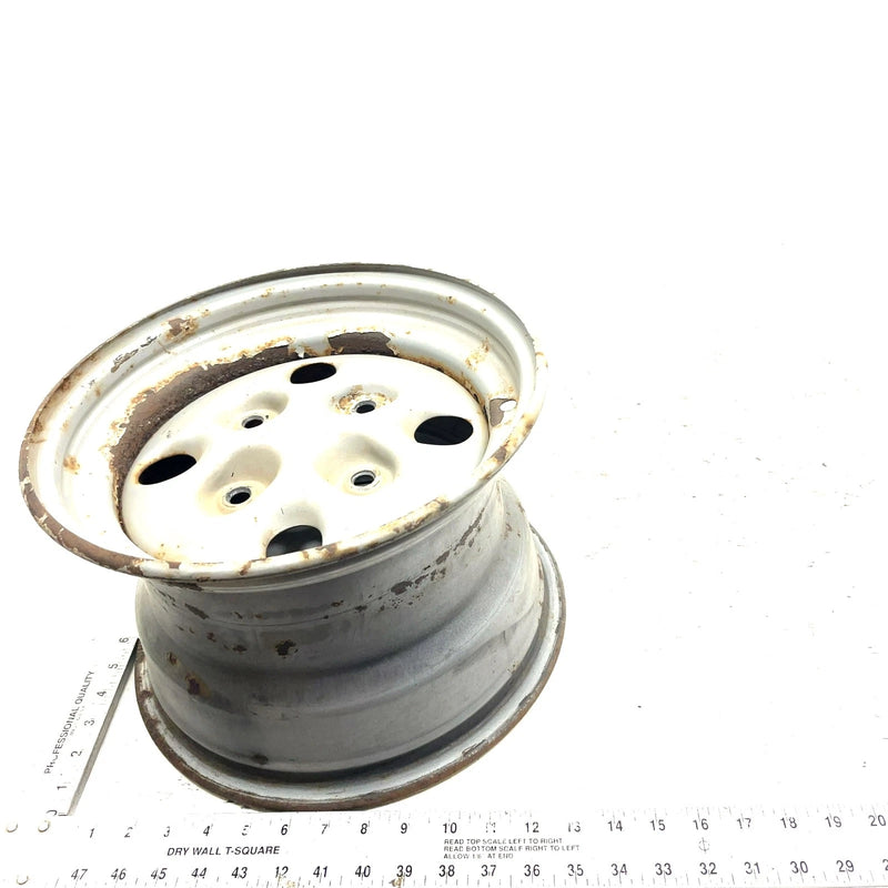 2007 Arctic Cat 700 4x4 Automatic EFI OEM 12x8 Rear Wheel Rim 1402-115 AA33