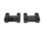 Polaris OEM Handlebar Mount Clamp (Black) 5630187-067 Q160