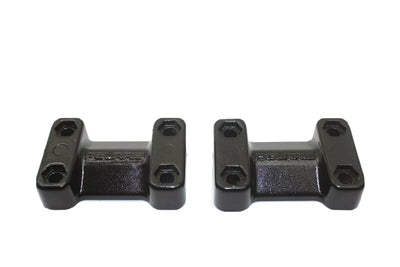 Polaris OEM Handlebar Mount Clamp (Black) 5630187-067 Q160