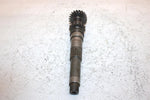 2004 Yamaha  Bruin 350 Oem Secondary Transmission Shaft 5UH-17681-10-00 AY24
