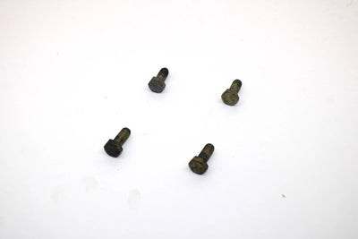 Ski-doo Oem Sway Bar Bushing Bolt Set of 4 250000118 Q4383