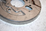2003 Honda Fourtrax Foreman Rubicon Oem Left Backing Plate 45120-HN5-671 AH11