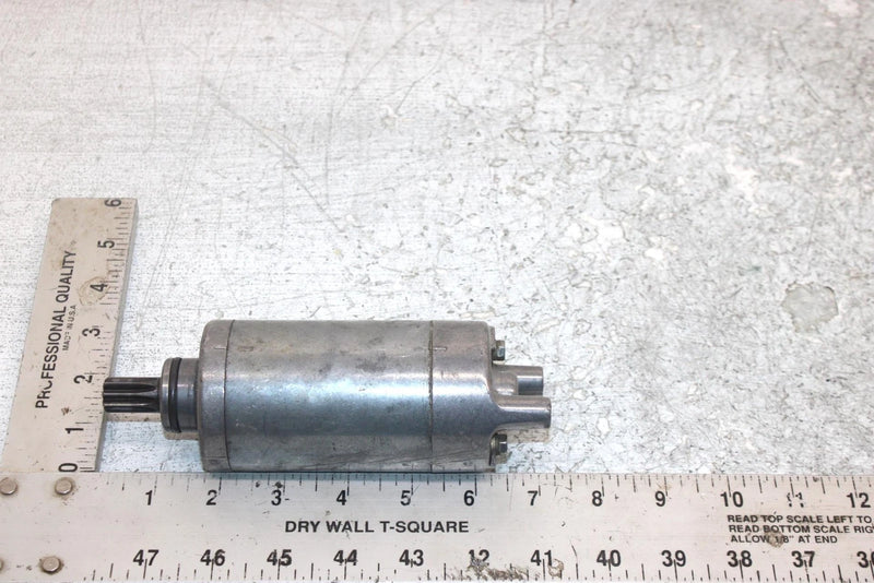 1994 Yamaha  Timberwolf 4wd Oem Starter Motor 4XE-81890-00-00 AY25