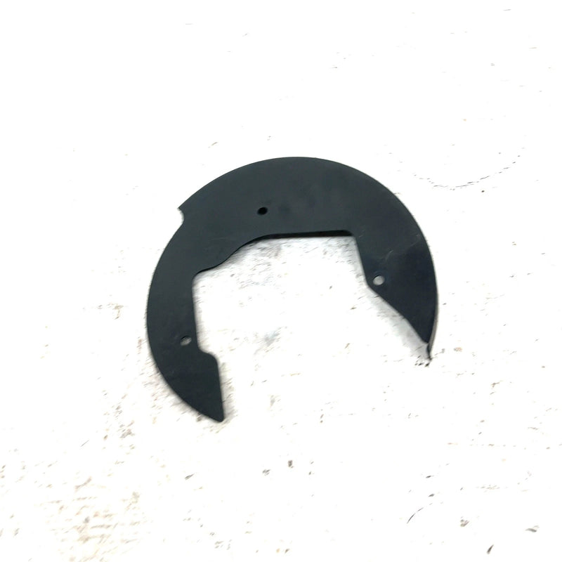 2009 Honda Big Red 700 MUV700 OEM Left Rear Brake Guard 43256-HL1-A00 XH0