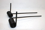 90 Arctic Cat El Tigre Ext Mountain Cat Oem Rear Skid Spring Set  1704-183 SA49