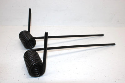 90 Arctic Cat El Tigre Ext Mountain Cat Oem Rear Skid Spring Set  1704-183 SA49