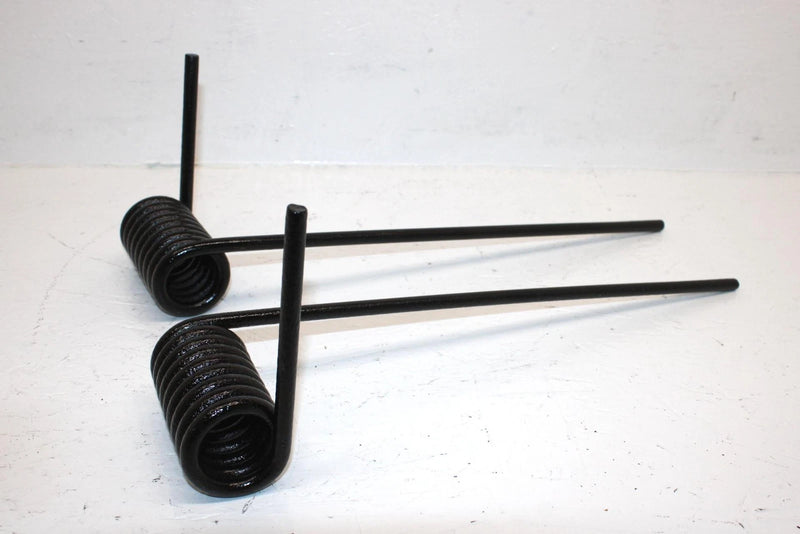90 Arctic Cat El Tigre Ext Mountain Cat Oem Rear Skid Spring Set  1704-183 SA49